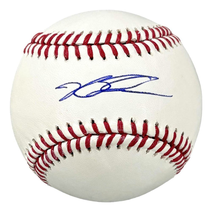Kyle Schwarber Philadelphia Philles Signed Official MLB Baseball PSA/DNA