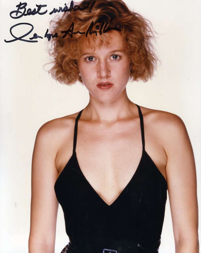 Penelope Ann Miller Jsa Coa Hand Signed 8x10 Photo Authenticated Autograph