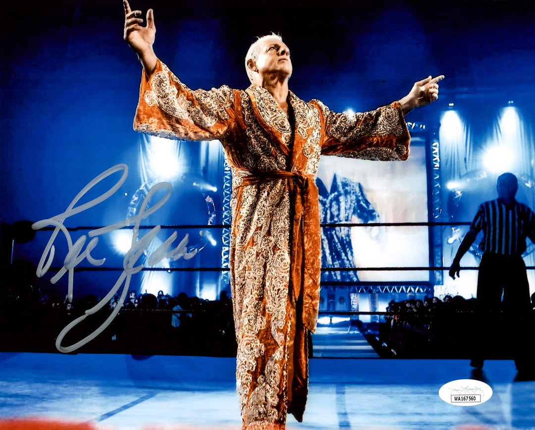 Ric Flair Autographed Signed 8x10 Photo WWE JSA