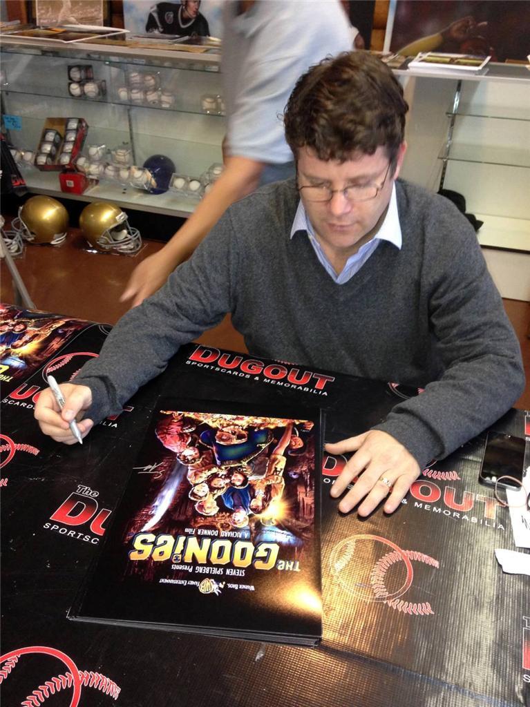 SEAN ASTIN Teenage Mutant Ninja Turtles Signed RAPHAEL Figure Auto PSA DNA COA