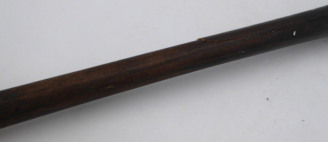 Phil Bradley Unsigned Game Used Bat L Slugger R161 Seattle Mariners 253153