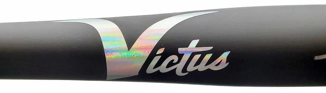 Fernando Tatis Jr. Signed Black Victus Game Model Bat San Diego Padres Beckett