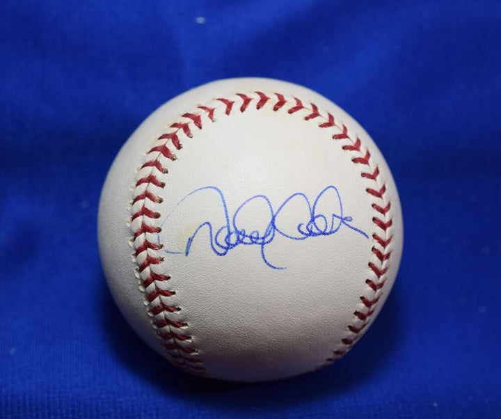Derek Jeter and Alex Rodriguez JSA  Loa Autograph Major League Signed Baseball