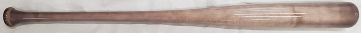 Walker Buehler Signed Blonde Victus Game Model Bat Dodgers, Red Sox Beckett QR