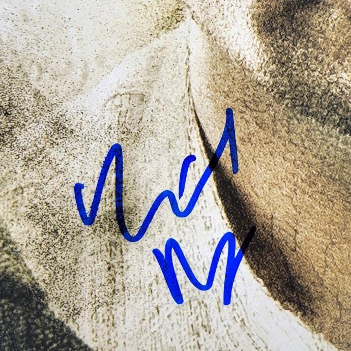 Kumail Nanjiani signed Star Wars Obi-Wan 11x14 photo autograph (A) ~ Beckett BAS