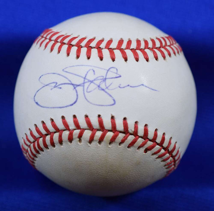 Jim Palmer PSA DNA COA Autograph American League OAL Signed Baseball
