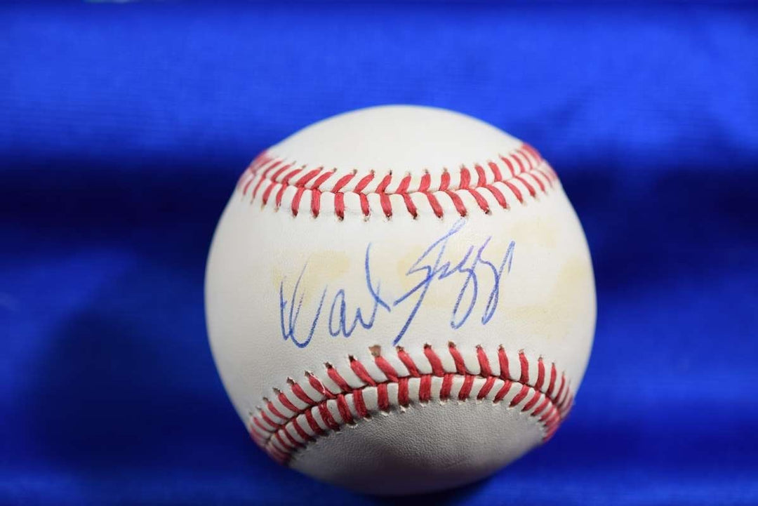 Wade Boggs PSA DNA Autographed American League OAL Signed Baseball Red Sox
