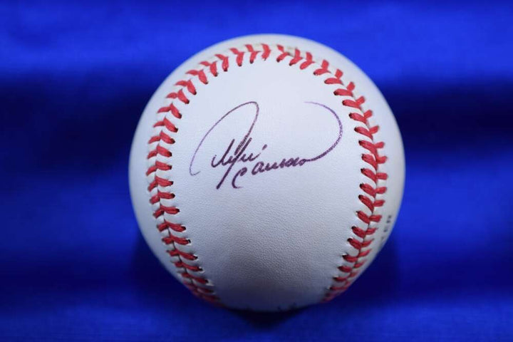 Andre Dawson PSA DNA Autograph National League ONL Signed Baseball 1