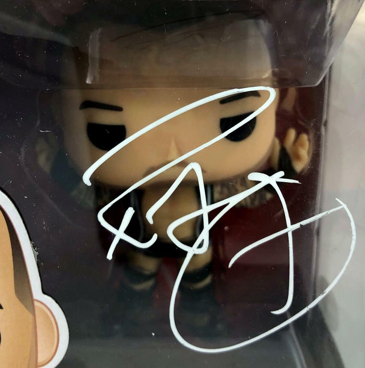 Randy Orton Autographed Funko Pop #60 JSA COA WWE Raw Signed