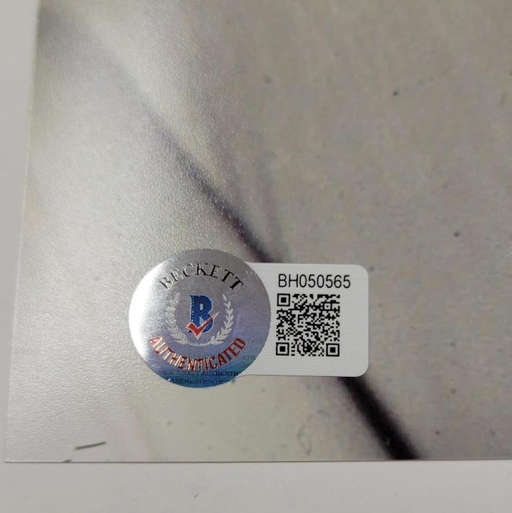 LL Cool J signed 11x14 Photo #3 Rapper NCIS autograph (D) ~ Beckett BAS Holo