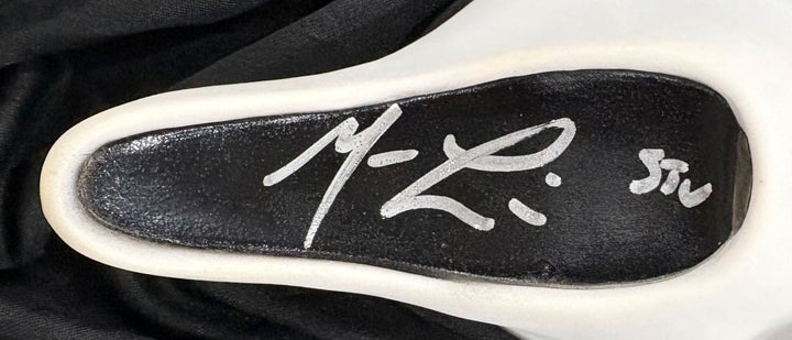Matthew Lillard Signed Scream Ghostface Mask Stu Inscribed JSA QR
