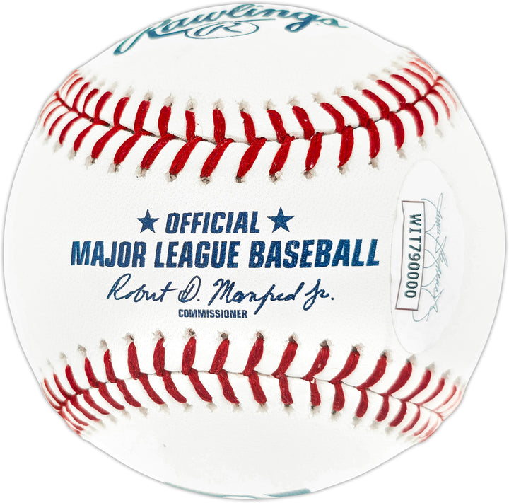 Sammy Sosa Signed Official MLB Baseball Chicago Cubs JSA