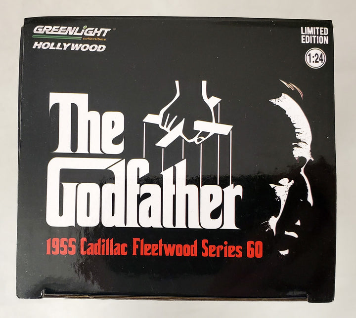 James Caan Signed The Godfather Die Cast Car "Sonny" Beckett