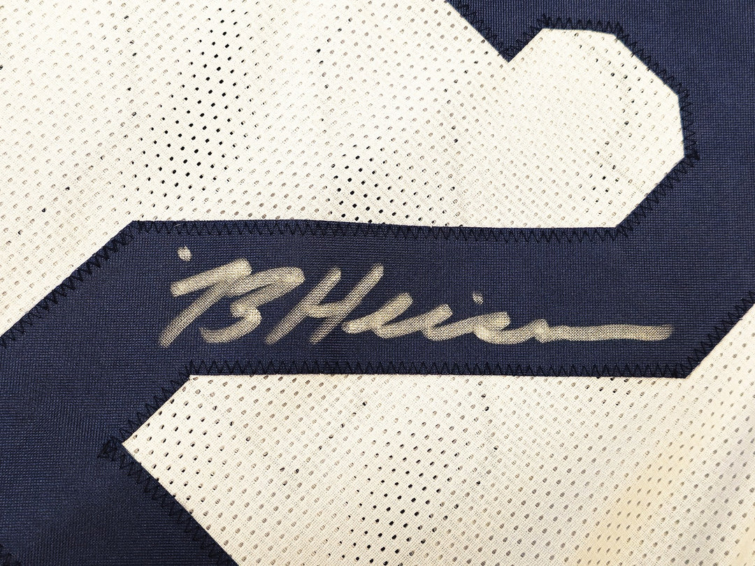 Penn State Nittany Lions John Cappelletti Signed White Jersey "73 Heisman" JSA