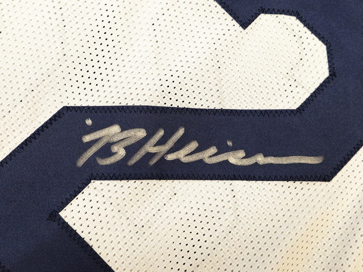 Penn State Nittany Lions John Cappelletti Signed White Jersey "73 Heisman" JSA
