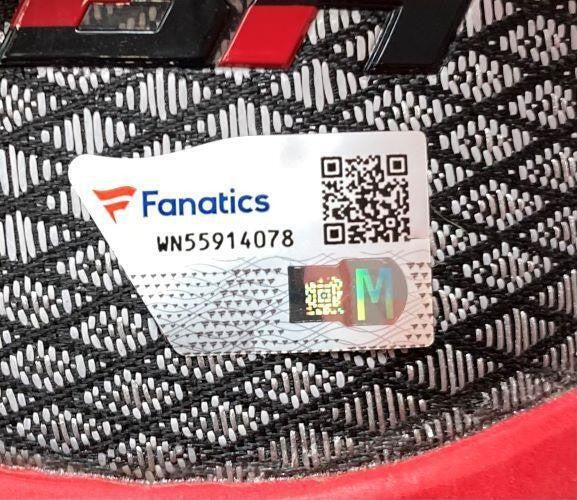 Bryce Harper Signed Pair of Game Issued Phillies Under Armor Cleats Fanatics