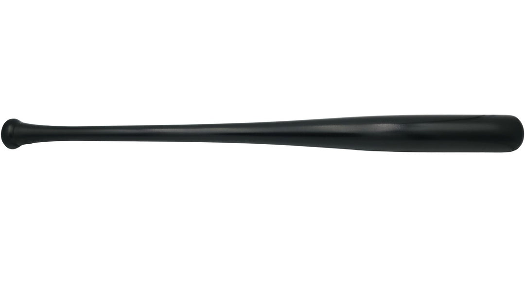Eric Davis Signed Black Louisville Slugger Pro Stock Bat BAS Witness