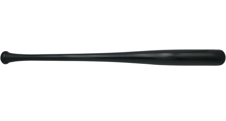 Eric Davis Signed Black Louisville Slugger Pro Stock Bat BAS Witness