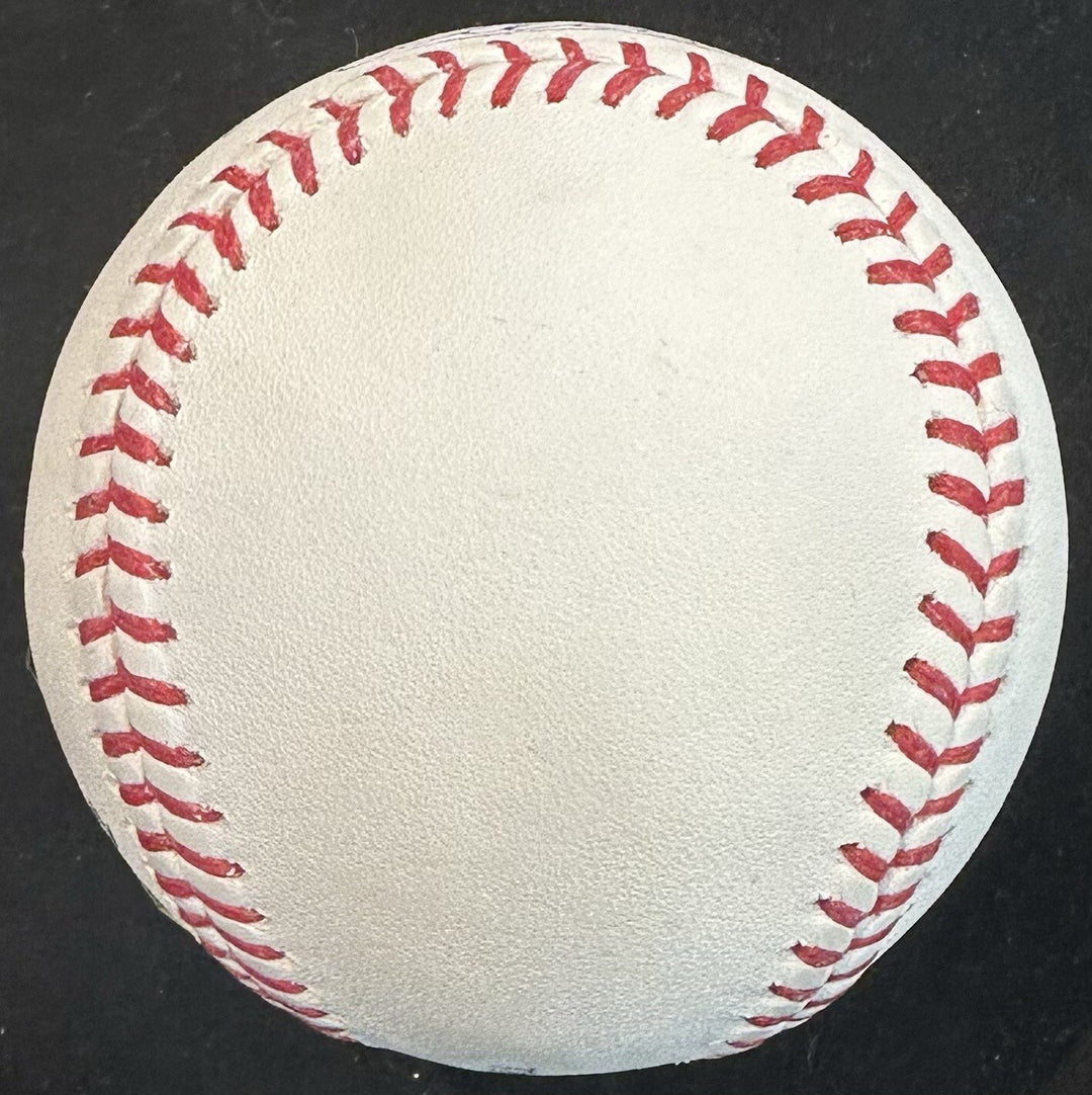 Luis Severino Signed Official MLB Baseball Yankees Mets Auto Fanatics COA