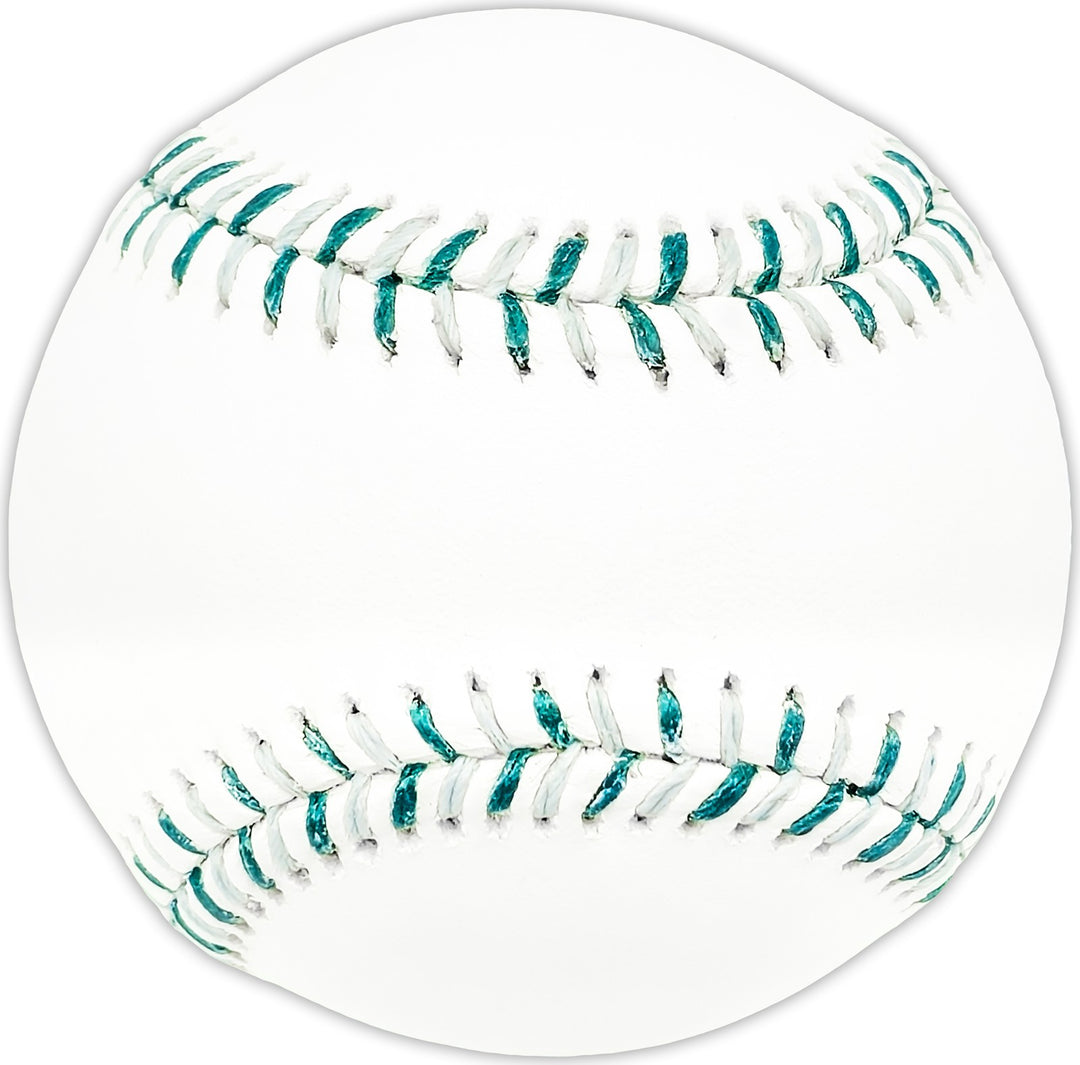 Zac Gallen Auto Official 2023 ASG Logo MLB Game Baseball Diamondbacks 1st BAS