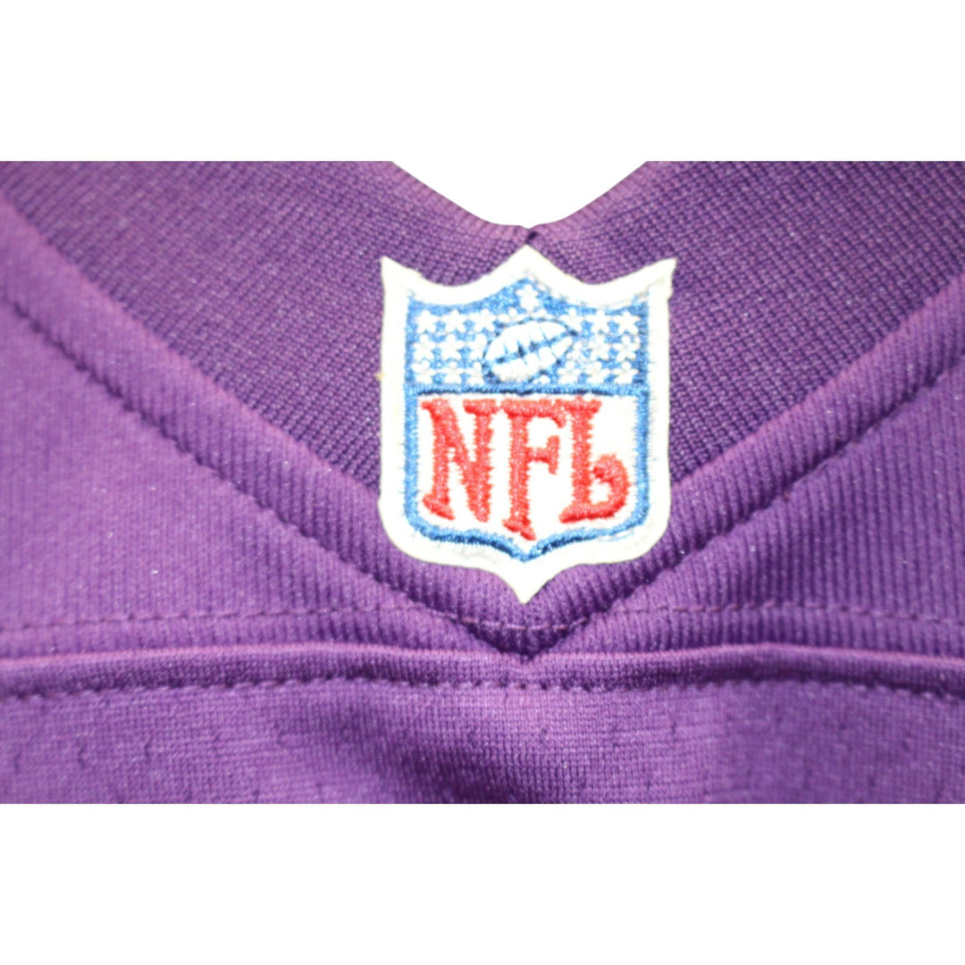 Randy Moss Signed Minnesota Vikings Mitchell & Ness 2XL Jersey Beckett 56284