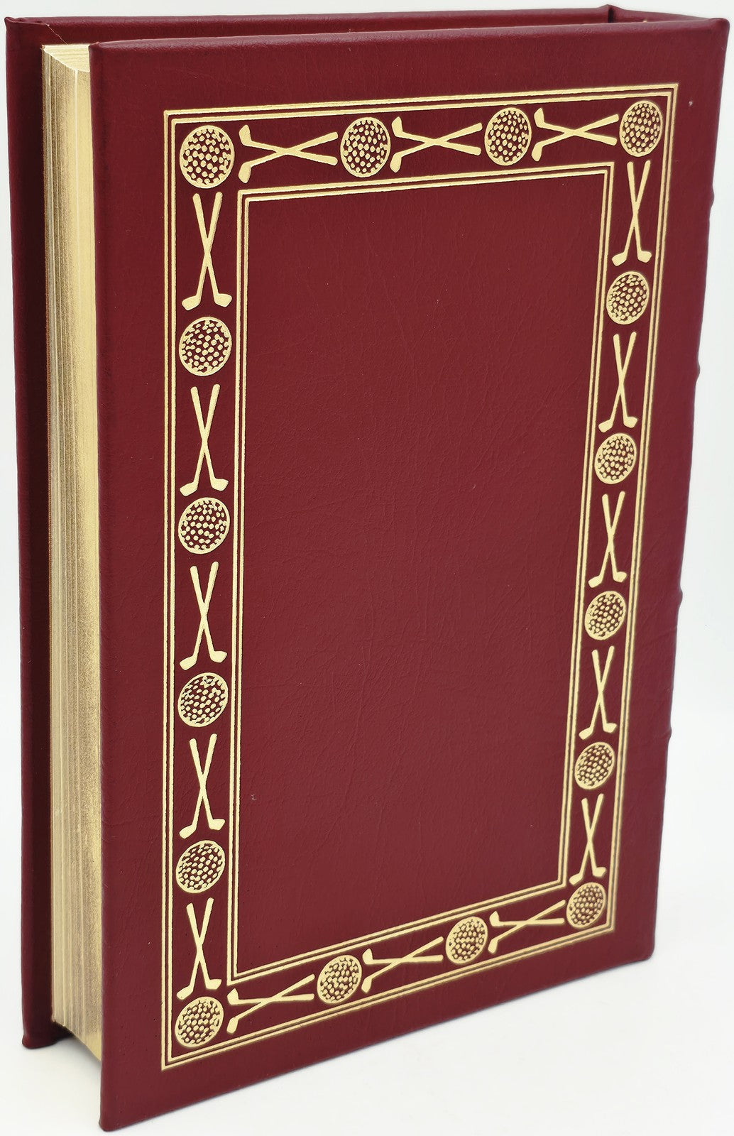 Arnold Palmer Signed Easton Press A Golfer's Life Book #82/2500 Beckett
