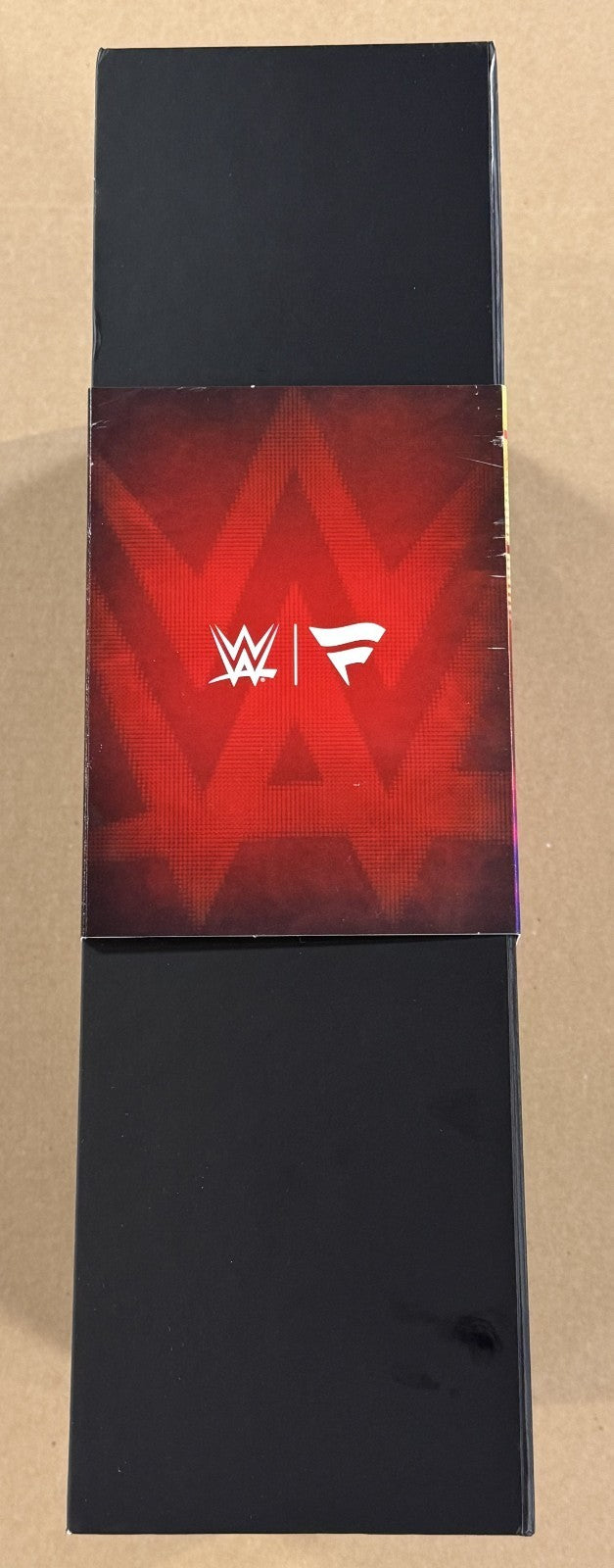Finn Balor Signed WWE Logo Turnbuckle LE /10 Auto Fanatics WWE Under Wraps COA