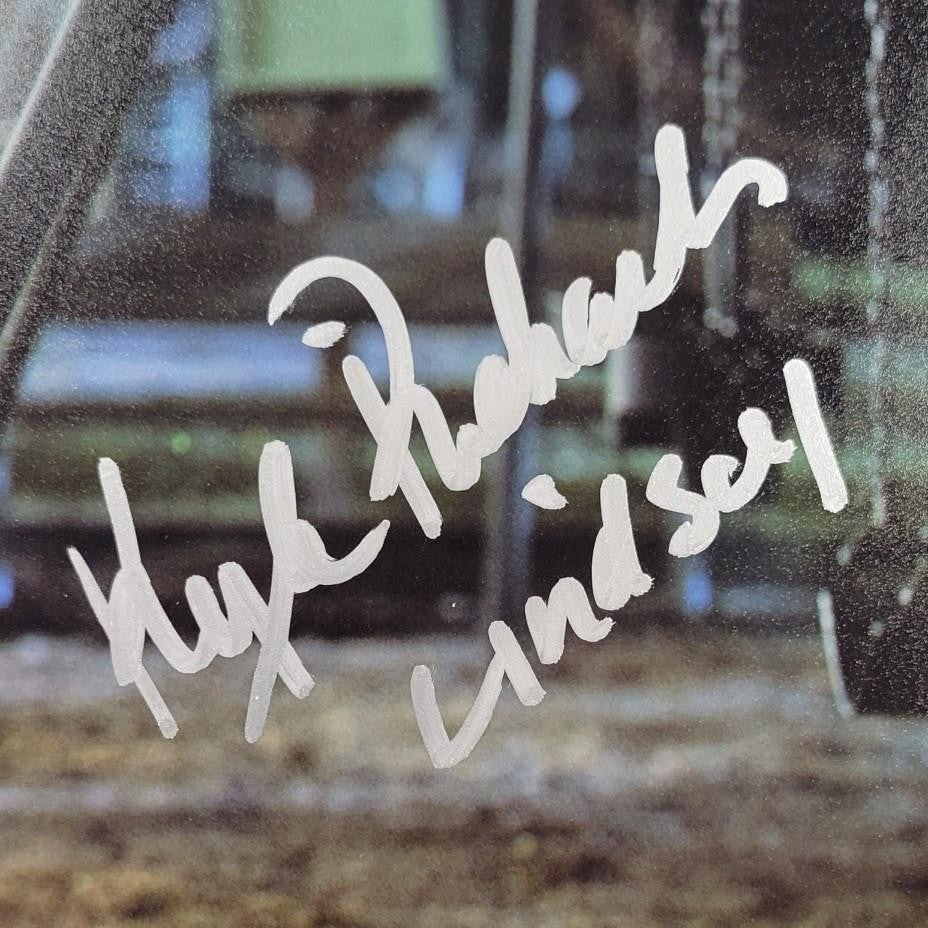 Kyle Richards signed "Lindsey" Halloween 8x10 photo autograph (B) ~ JSA