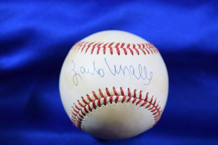 Zoilo Versalles PSA DNA Autograph American League OAL Signed Baseball Twins