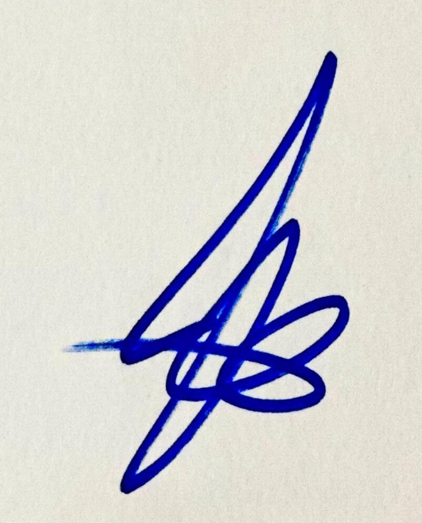 Joel Crawford signed Puss in Boots full movie script autograph (F) ~ Beckett BAS