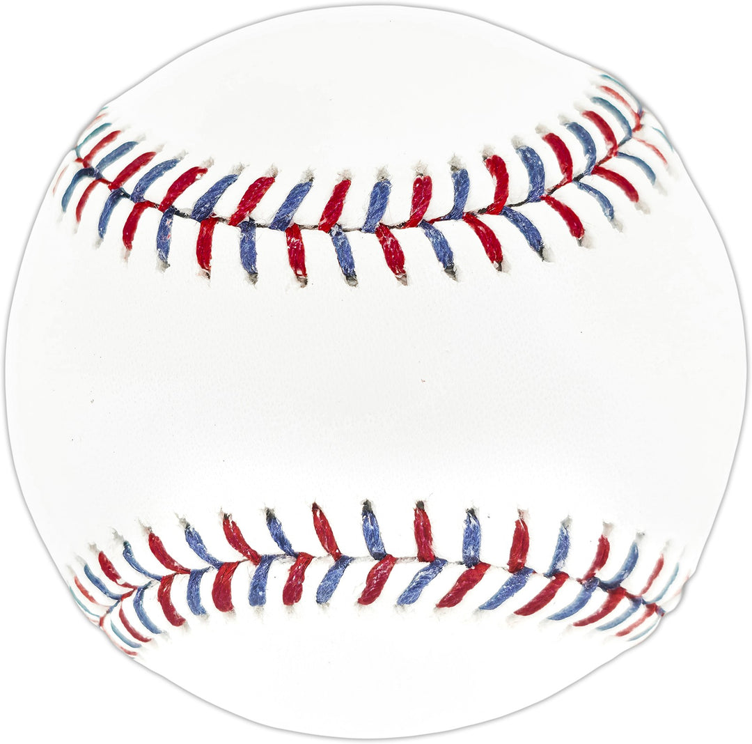 Bryan Woo Signed 2025 All-Star Game Baseball Mariners Beckett Witnessed