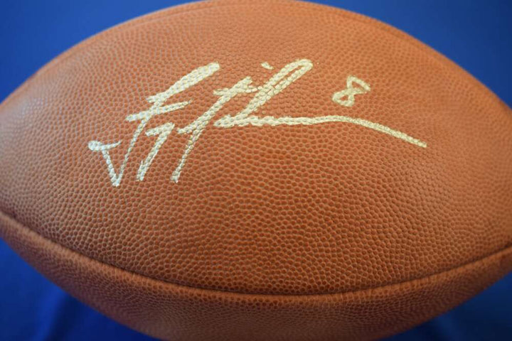 Troy Aikman PSA DNA Autograph Official Signed NFL Football