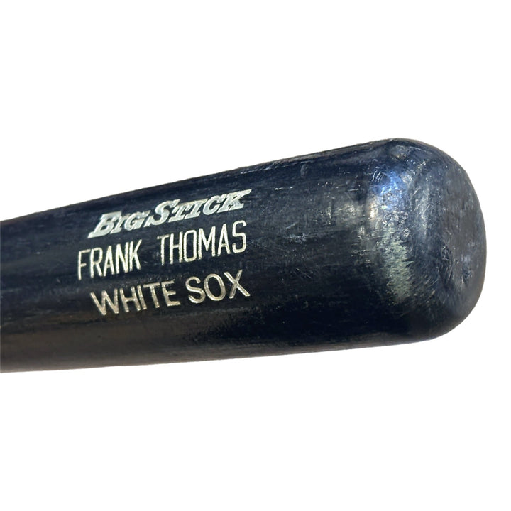 Frank Thomas Game Used 2001 Baseball Bat PSA/DNA Graded 9 Chicago White Sox