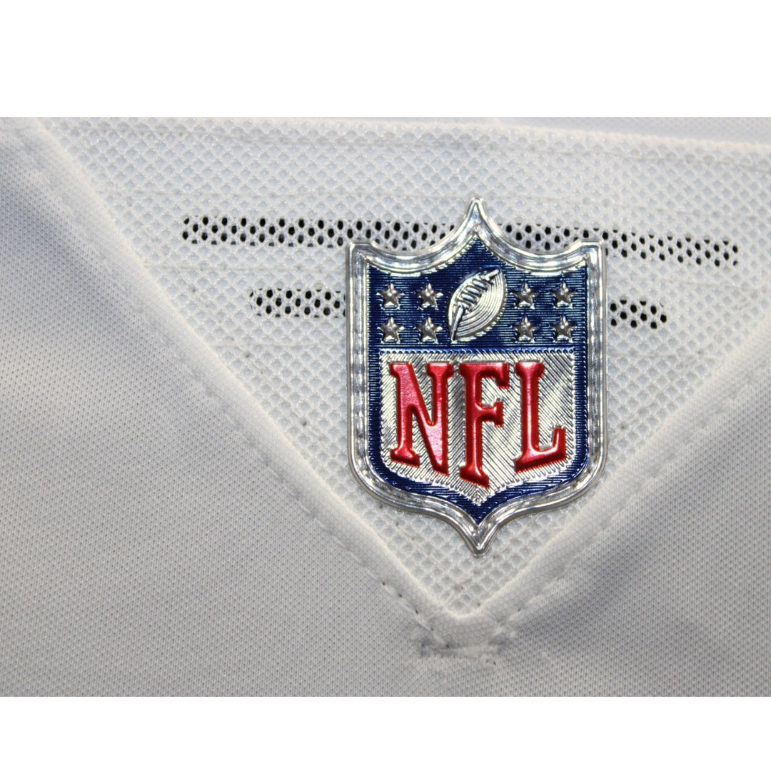 Drew Brees Autographed New Orleans Saints Jersey L White Nike Beckett WIT 58511