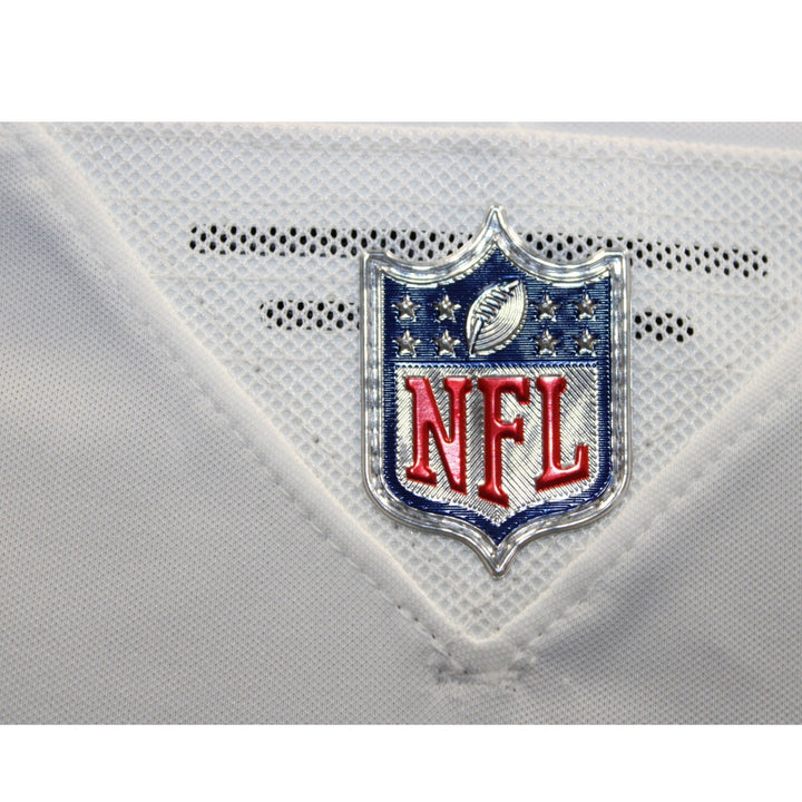 Drew Brees Autographed New Orleans Saints Jersey L White Nike Beckett WIT 58511