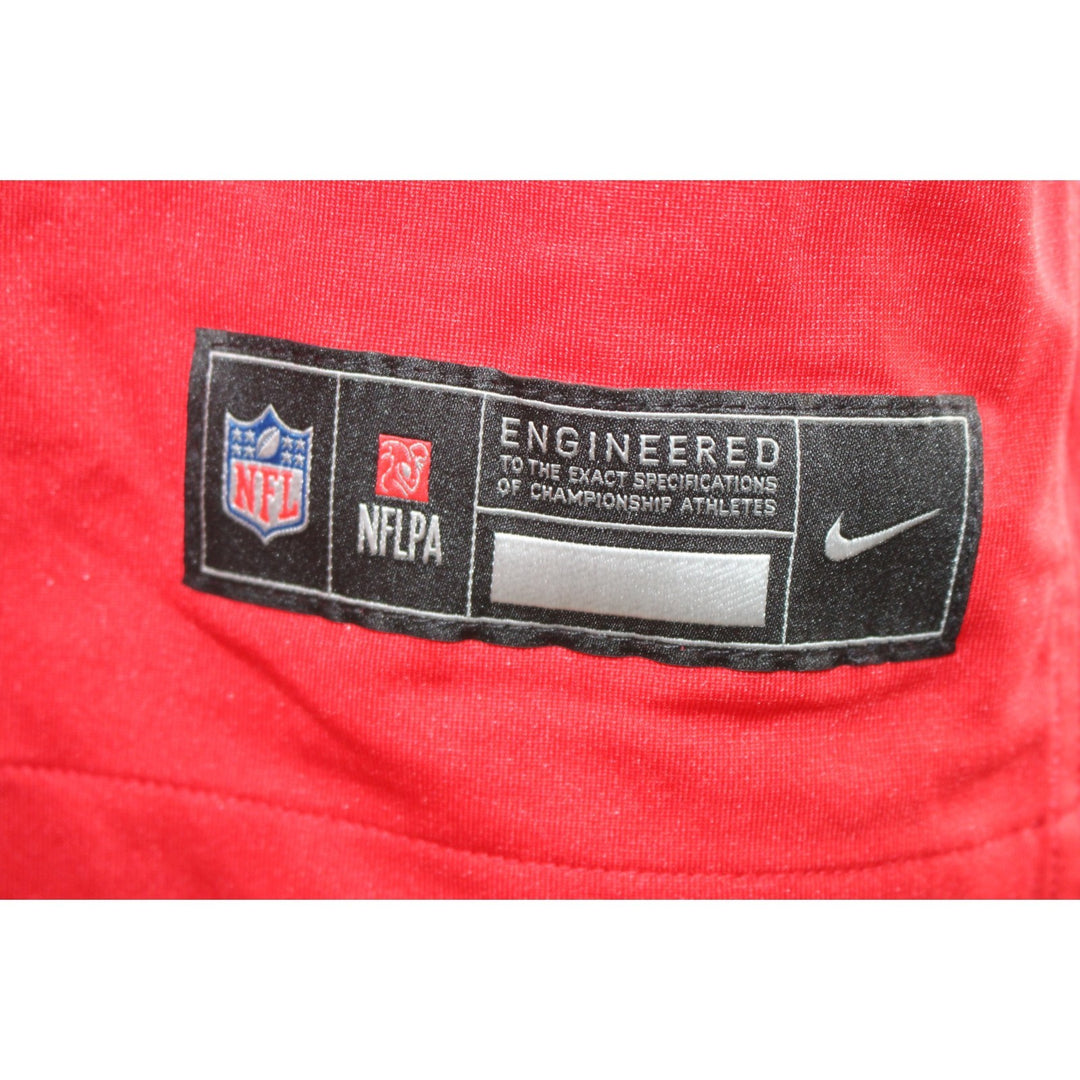 Brock Purdy Autographed San Francisco 49ers Nike XL Jersey Beckett Witness 56919