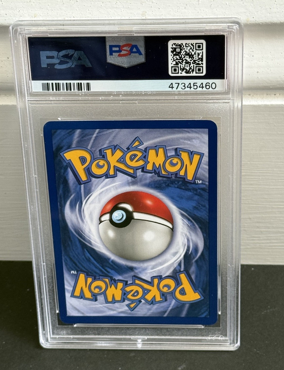 Pokemon Gengar Holo Rare 1st Edition Fossil #5 PSA 9 MINT Beauty