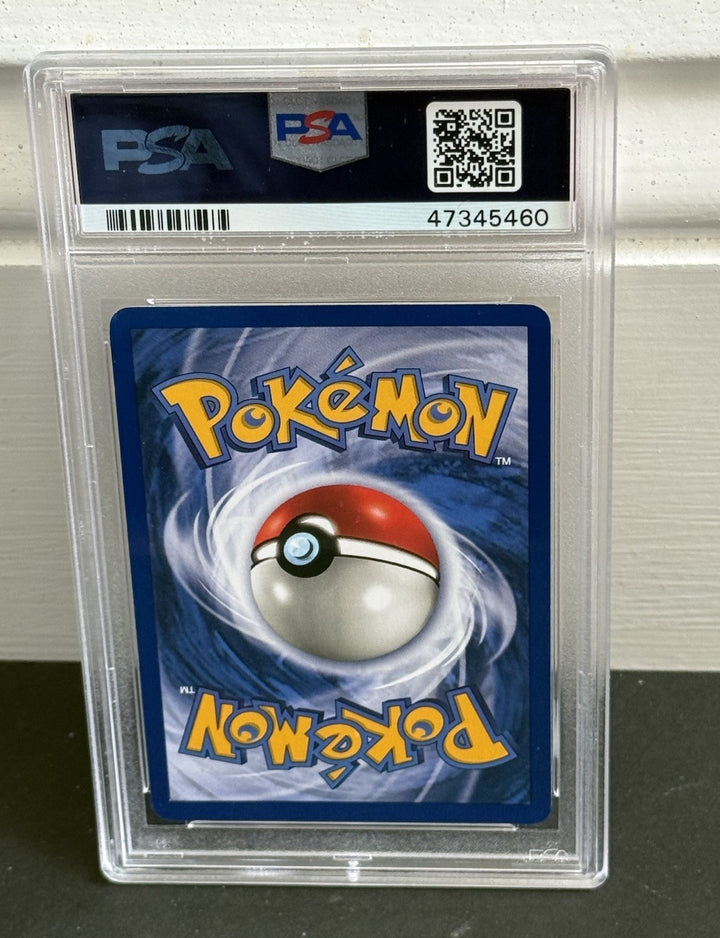 Pokemon Gengar Holo Rare 1st Edition Fossil #5 PSA 9 MINT Beauty