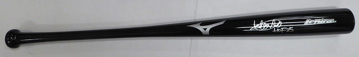 Ichiro Suzuki Auto Mizuno Bat Seattle Mariners "HOF 25" Fanatics Holo #PX331031