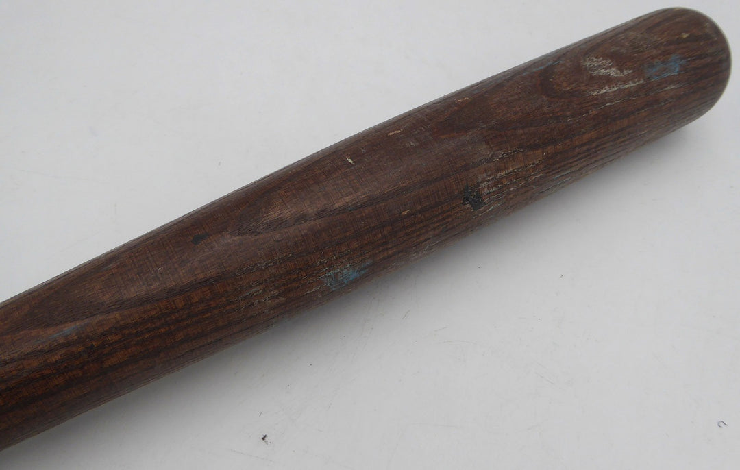 Domingo Ramos Unsigned Game Used Bat Rawlings I55S Seattle Mariners SKU #253160