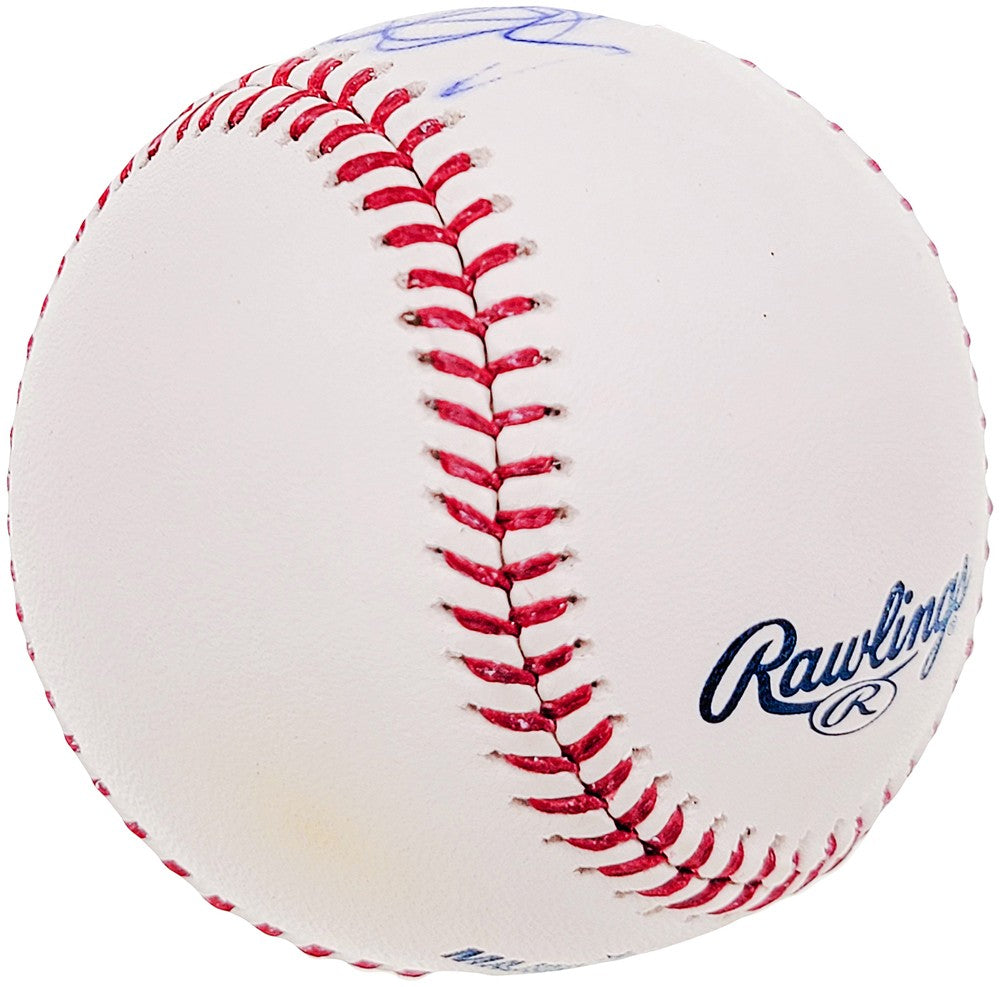 Ichiro Suzuki Signed MLB Baseball Seattle Mariners IS Holo