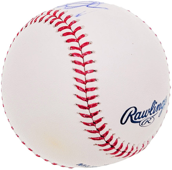 Ichiro Suzuki Signed MLB Baseball Seattle Mariners IS Holo