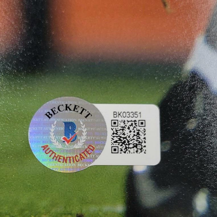 Drew Brees autograph signed New Orleans Saints 11x14 Photo (A) ~ Beckett BAS