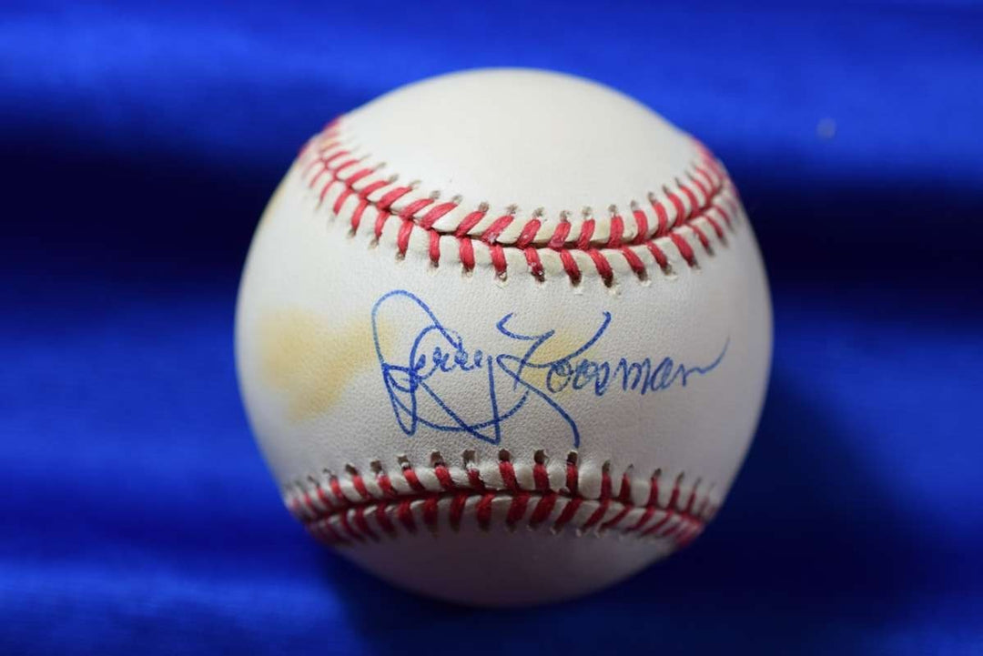 Jerry Koosman PSA DNA Autograph National League ONL Signed Baseball Mets