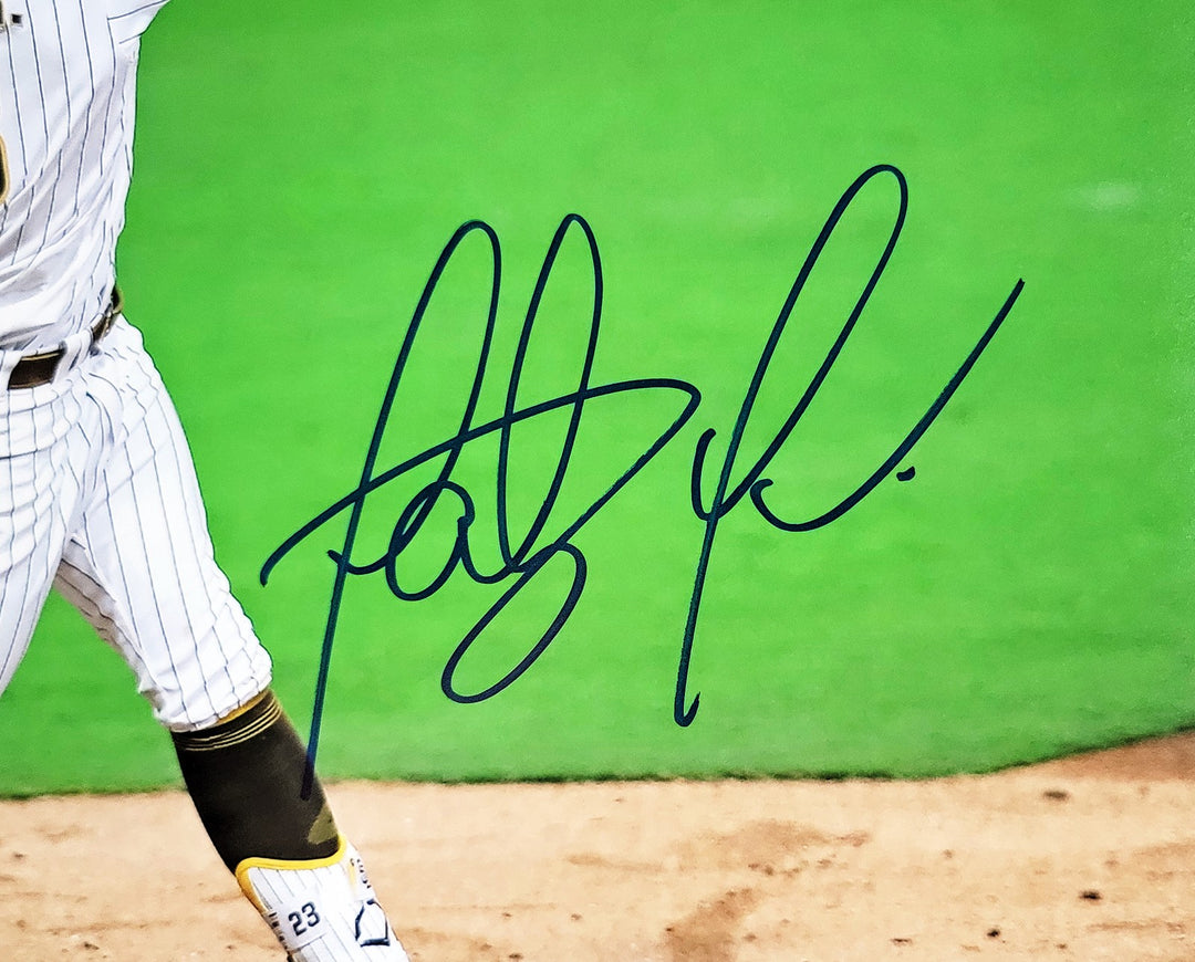 Fernando Tatis Jr. Signed 11x14 Photo San Diego Padres Beckett