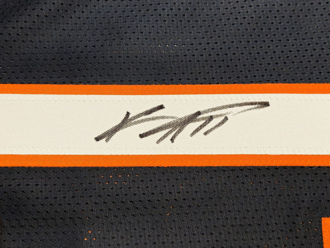 Chicago Bears Keenan Allen Signed Blue Jersey Beckett Witness