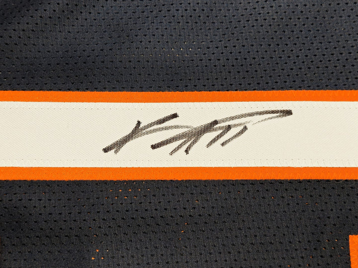 Chicago Bears Keenan Allen Signed Blue Jersey Beckett Witness