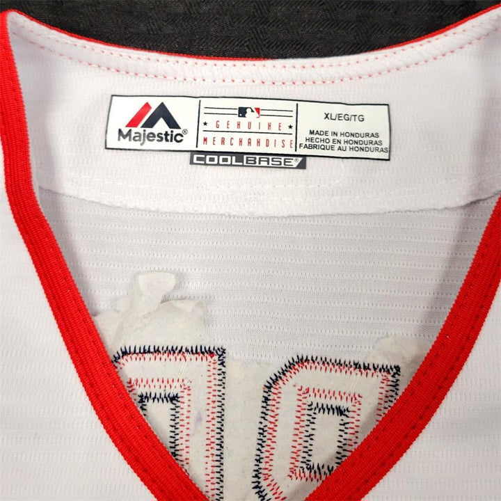 Vladimir Guerrero autograph signed "04 AL MVP" Angels Jersey ~ Beckett BAS Holo