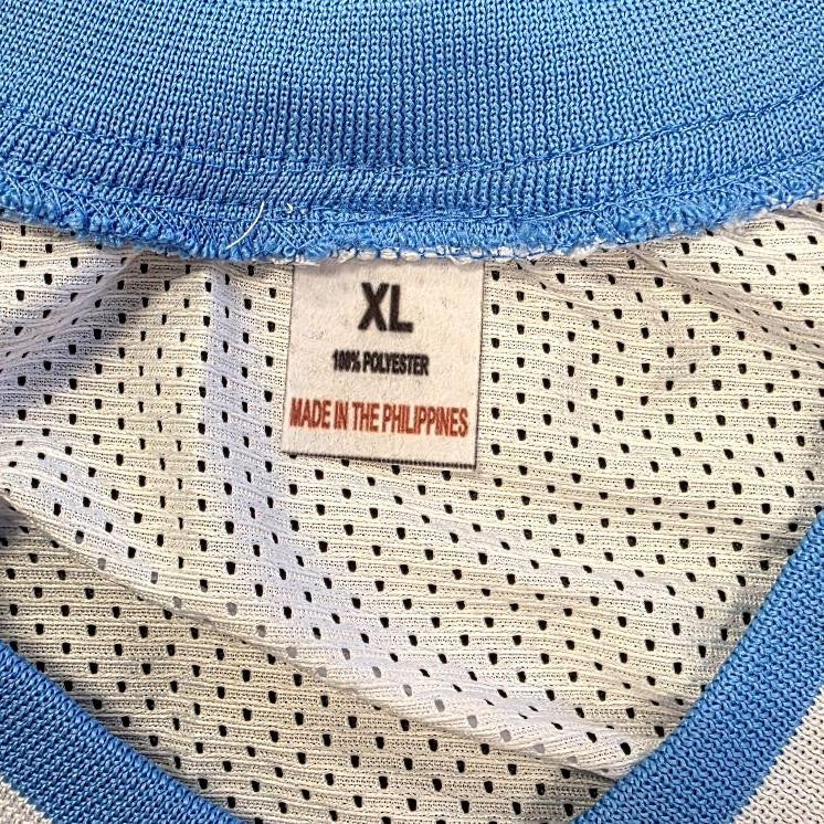 Tyler Hansbrough signed North Carolina Tar Heels Jersey autograph ~ Beckett BAS