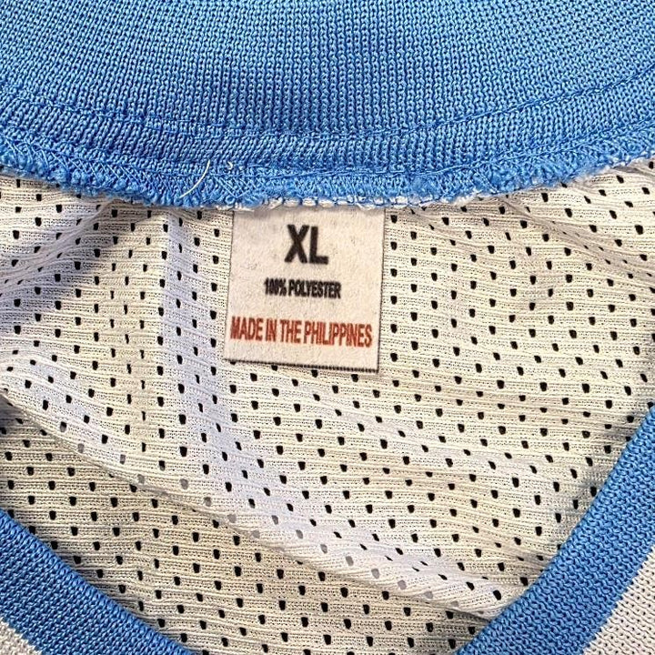 Tyler Hansbrough signed North Carolina Tar Heels Jersey autograph ~ Beckett BAS